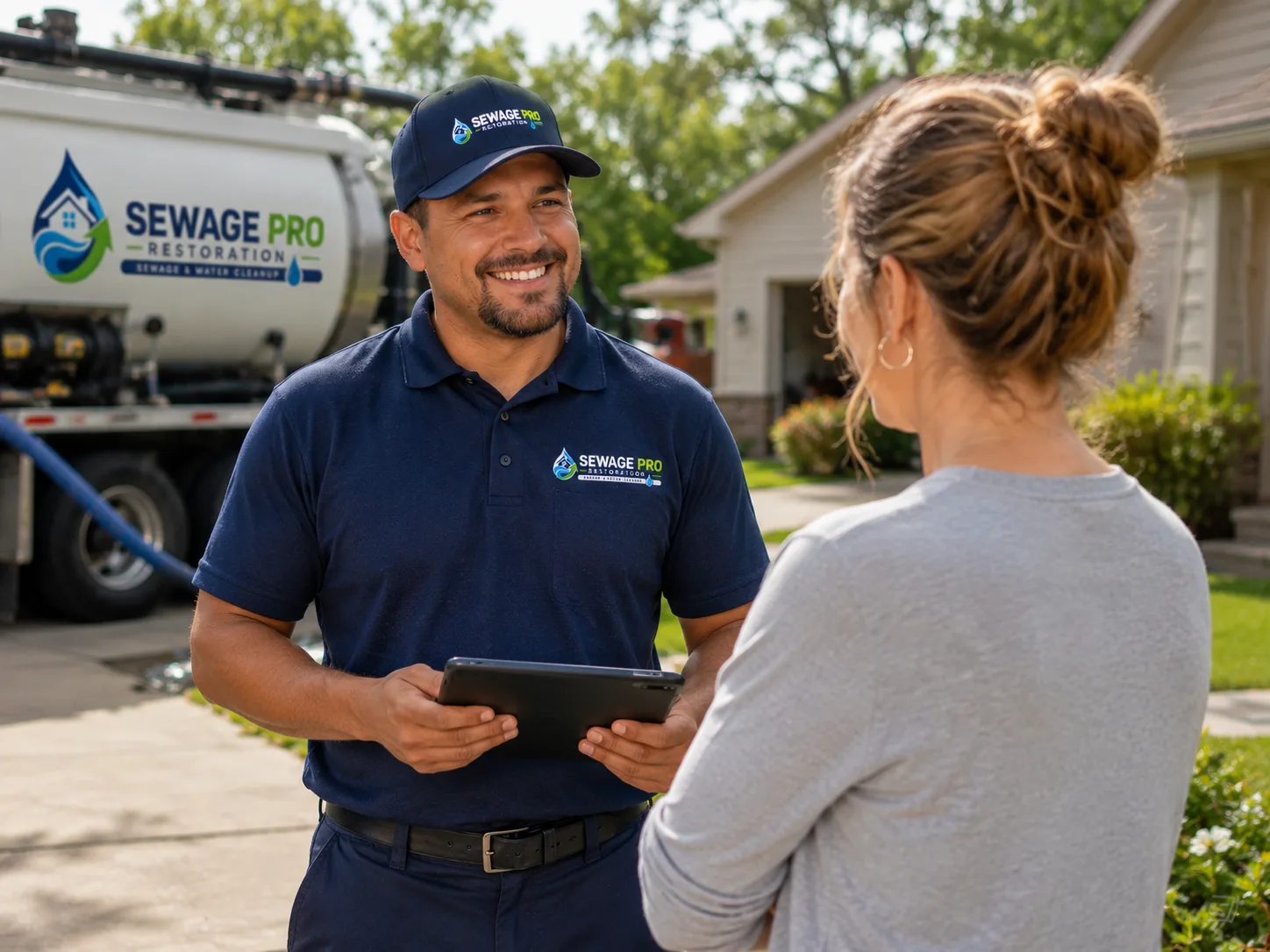 Sewage Cleanup Services Leighton, AL FAQs